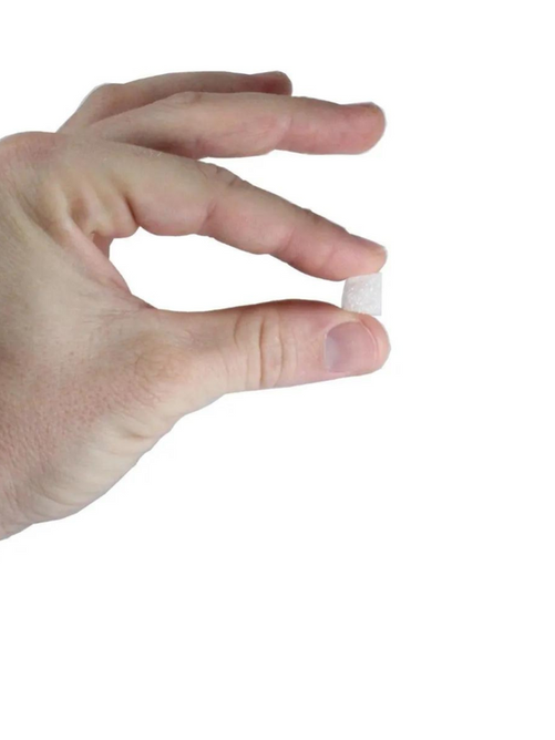 Absorbable Hemostatic Sponge – 10x10x10mm, Pack of 32