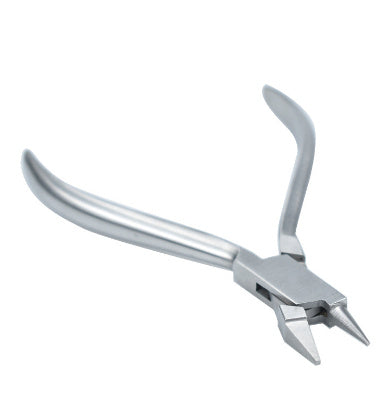 Stainless Steel Dental Filament Bending Forming Pliers (1-Piece)