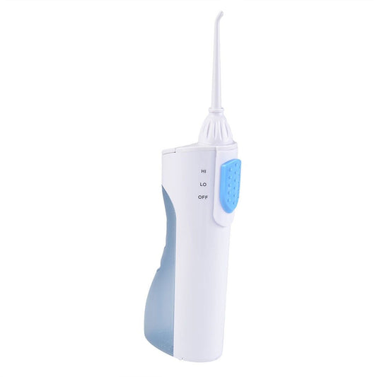 Oral Irrigator – Portable Water Flosser | Teeth Cleaning Tool for Plaque Removal