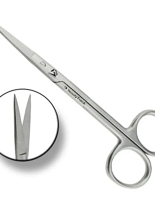 Sharp Fine Tip Iris Gum Scissors