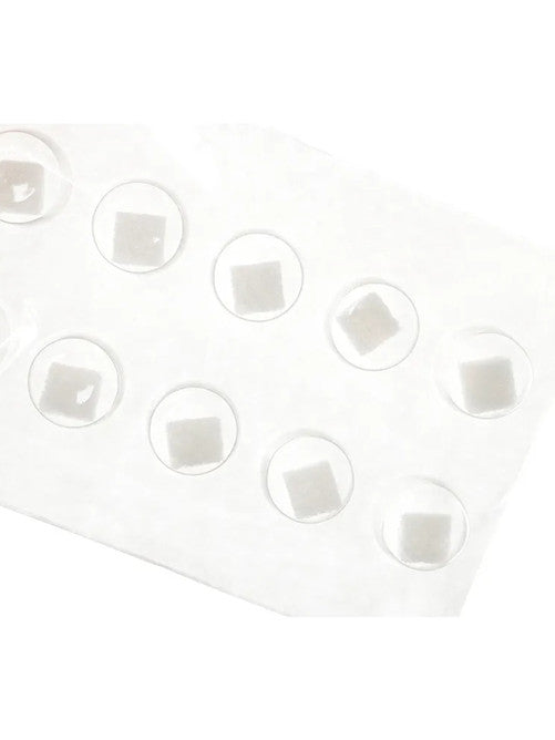 Absorbable Hemostatic Sponge – 10x10x10mm, Pack of 32