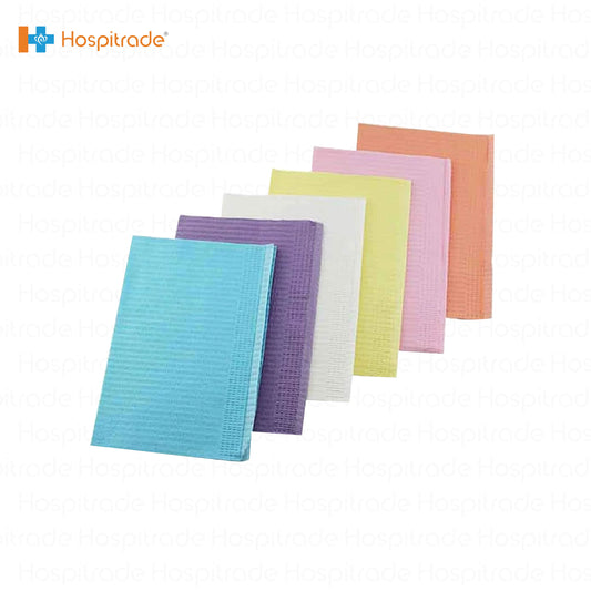 Polygard Dental Bibs,Tattoo Bibs All colour