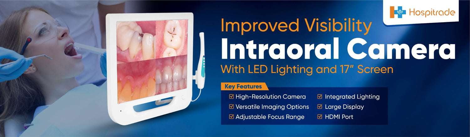 LED Lighting,
High-Resolution Camera,
17-inch Screen,
Adjustable Focus, HDMI Port,
Versatile Imaging,
Large Display,
Integrated Lighting,
Imaging Monitor,
Enhanced Visibility,