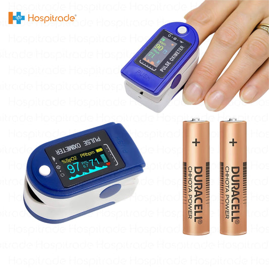 Finger Oximeter