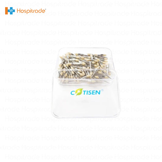 Disposable Prophy Cups & Brushes – Pack of 100