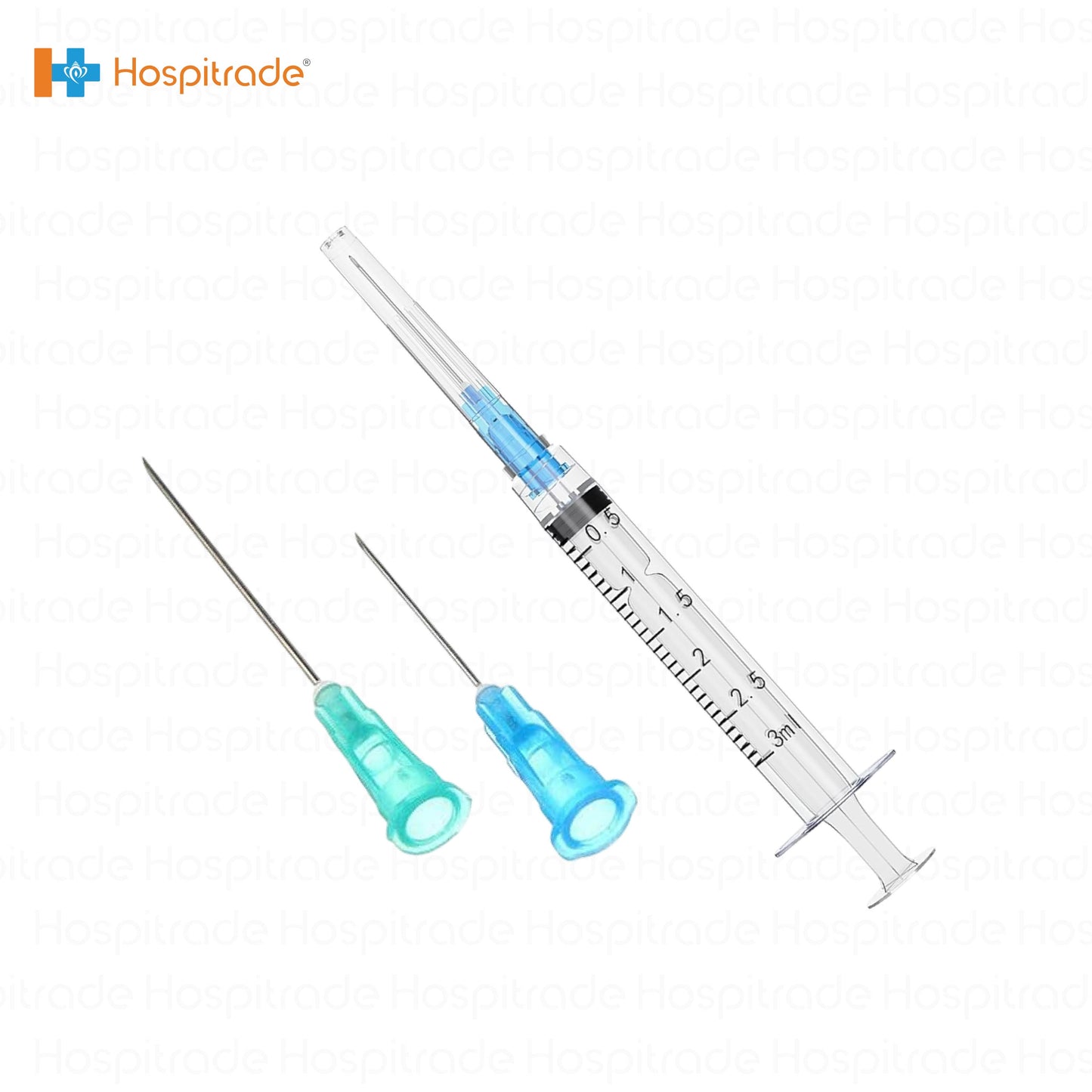 Oral Irrigation Syringe