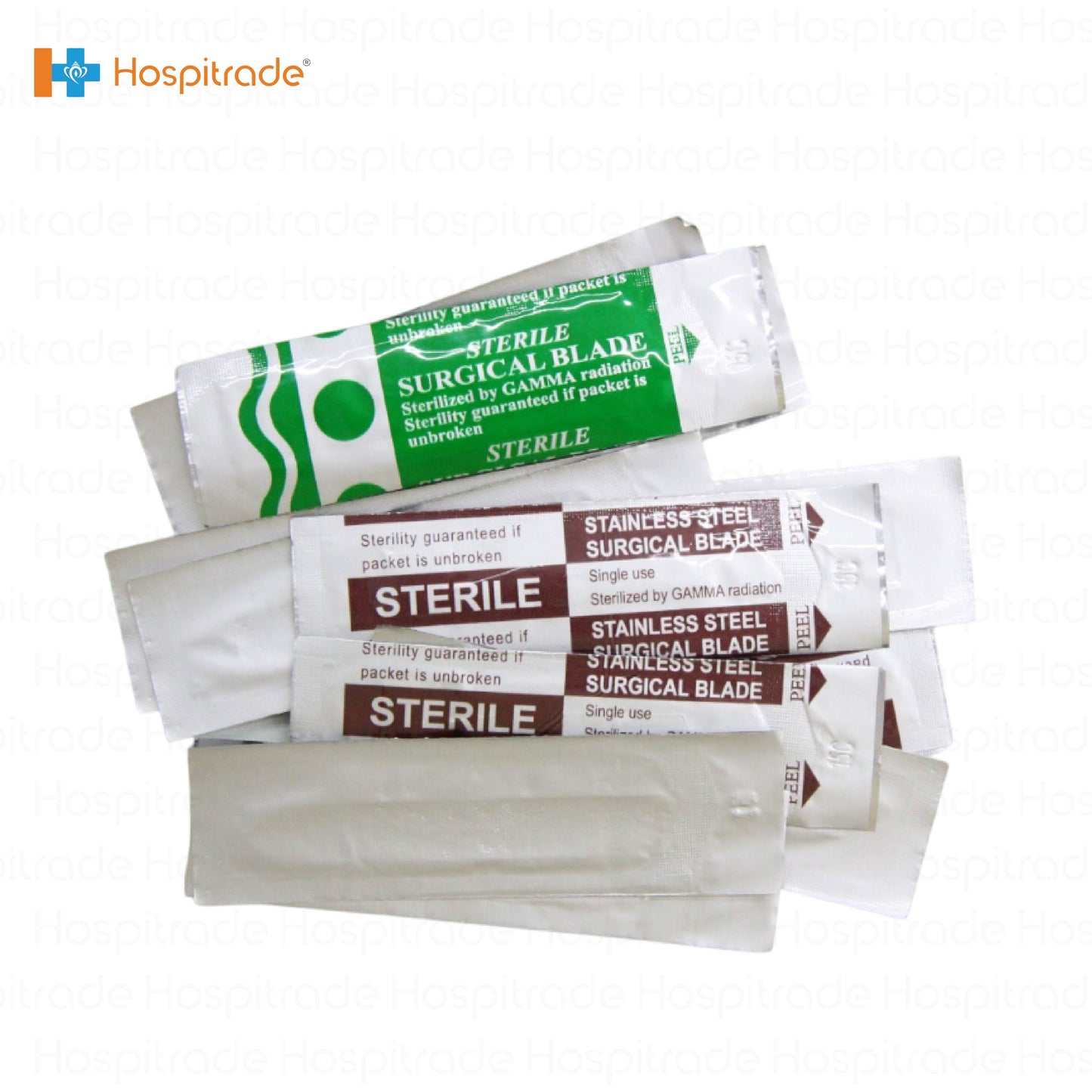 Sterile Surgical Blades