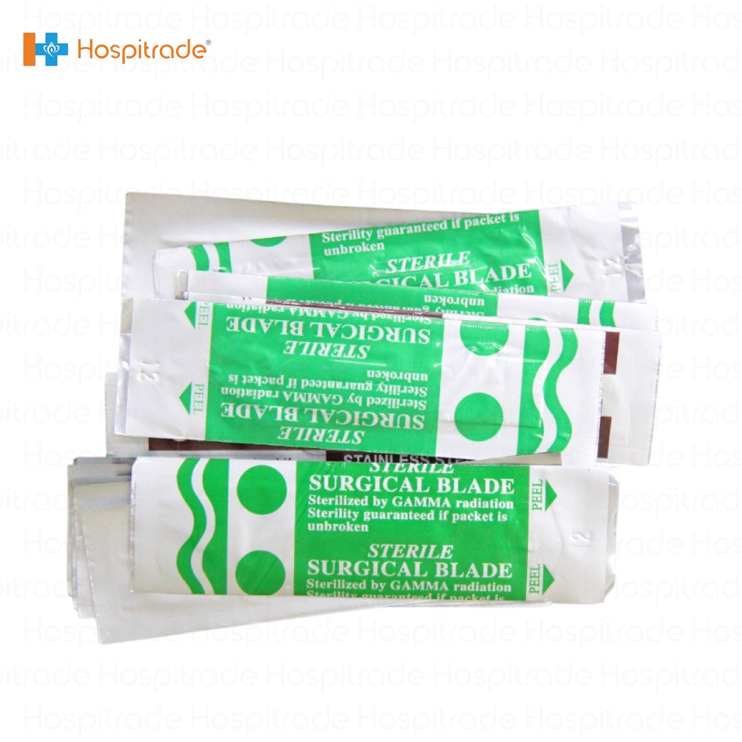 Sterile Surgical Blades