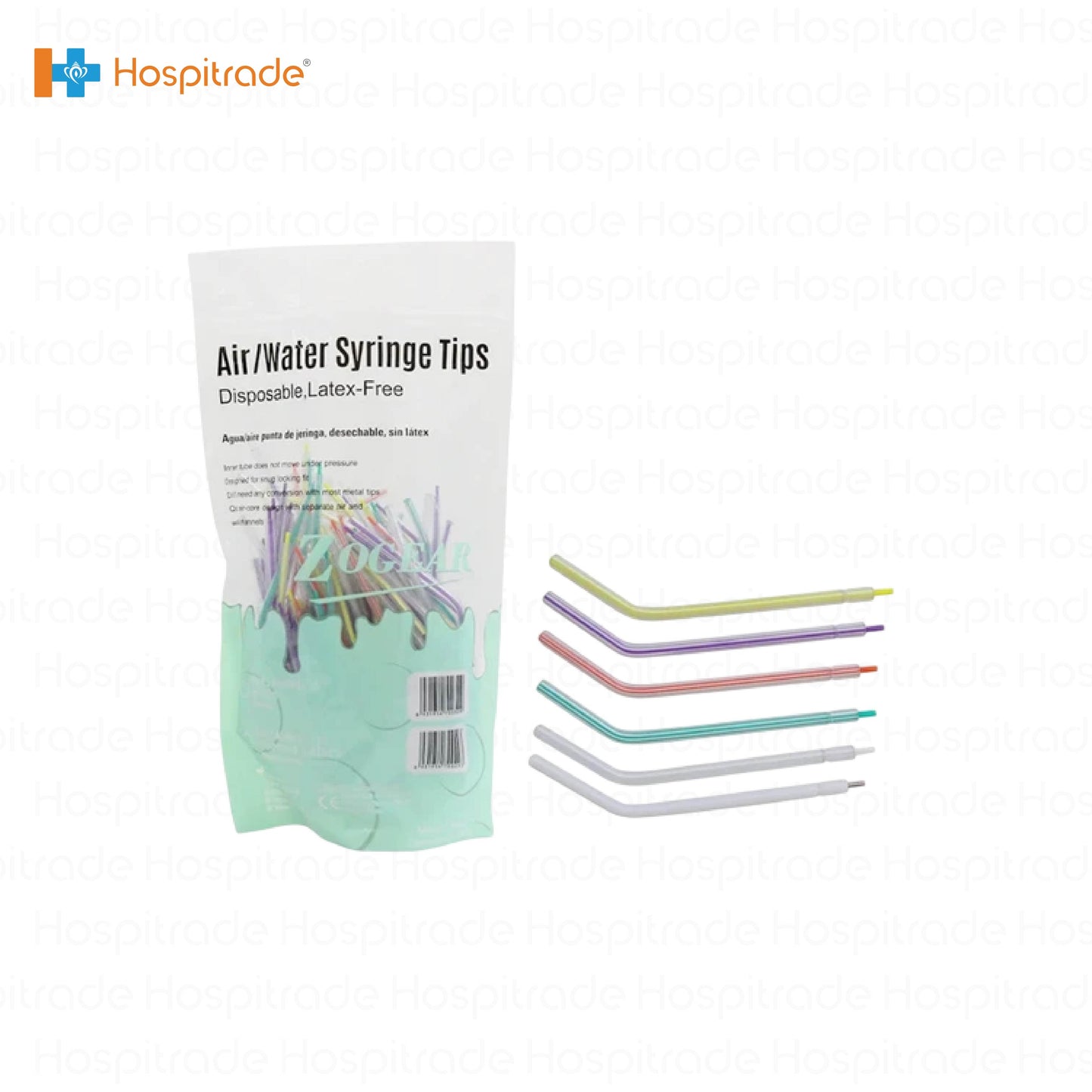 Air Water Syringe Tips