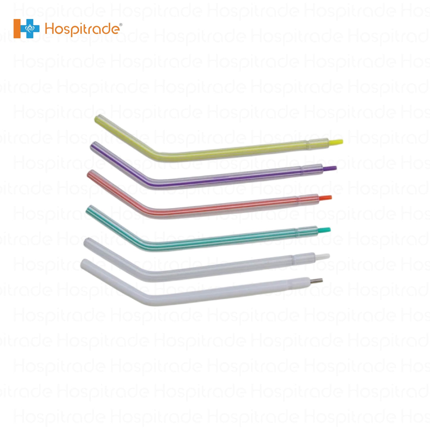 Disposable Dental Air Water Syringe 3 in 1 Tips -250 pcs