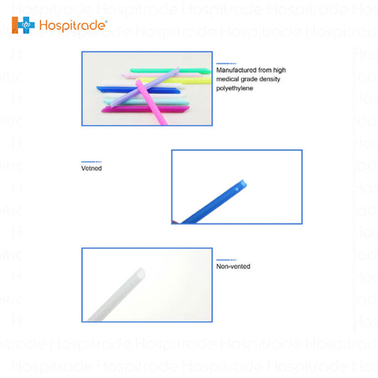 Vented Evacuator Tips