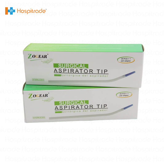 Surgical Aspirator Tips