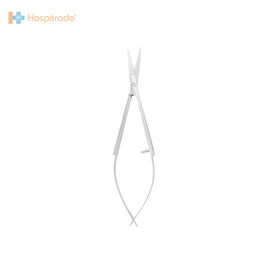 Ultra- Sharp Micro Scissors Straight surgical instruments Micro Dissecting 4.7"