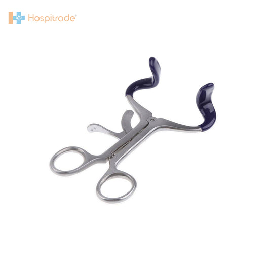 6mm Mouth Gage for Dental Surgery Use Mouth Opener Stainless Steel