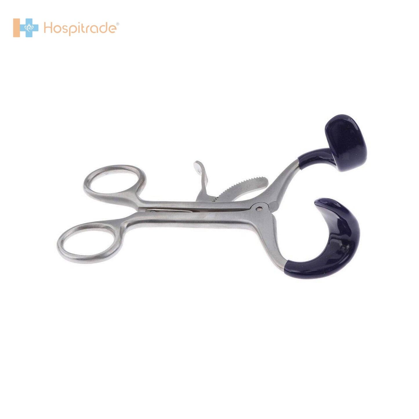 6mm Mouth Gage for Dental Surgery Use Mouth Opener Stainless Steel