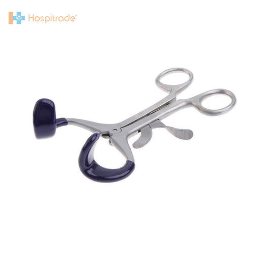 6mm Mouth Gage for Dental Surgery Use Mouth Opener Stainless Steel
