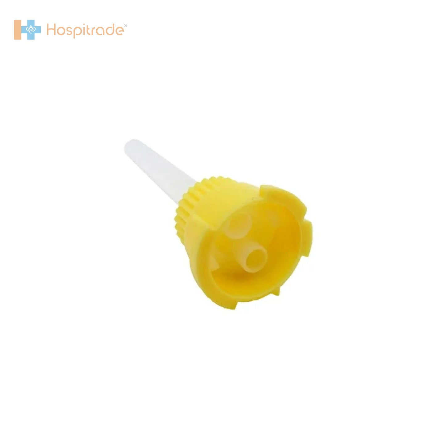 Yellow Mixing Tips Dental