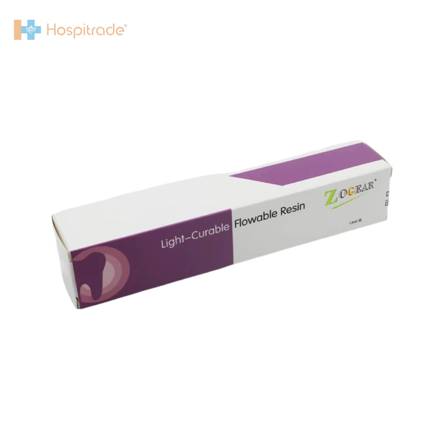 Light-Curable Flowable Resin