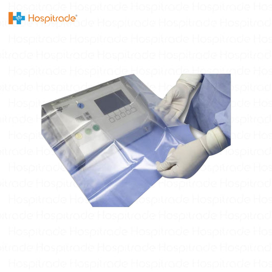 Transparent Cover with Adhesive