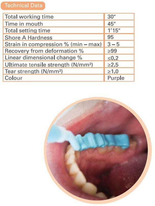 Bona Bite Bite Registration material 2 x 50ml