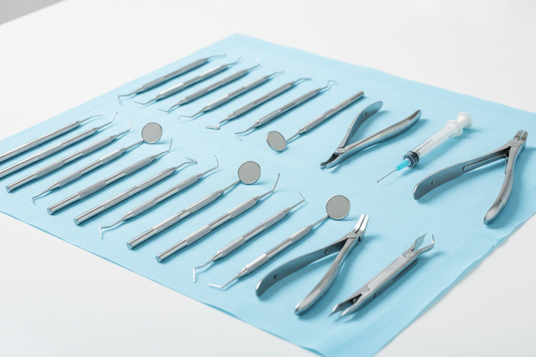 Choosing the Right Dental Instruments: A Buyer's Guide for Practices