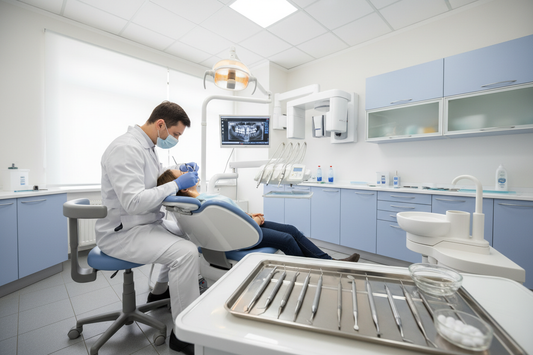 Complete Guide to Dental Instruments Every UK Clinic Needs - Hospitrade