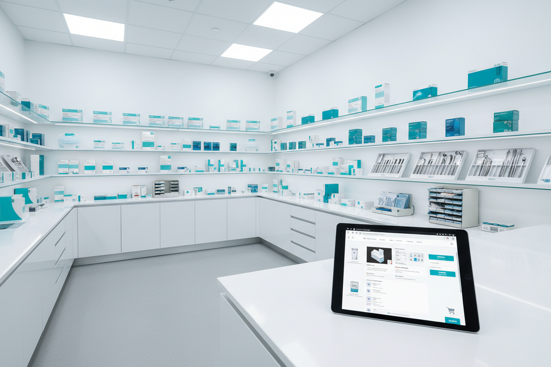 The UK Dental Practice's Guide to Buying Dental Supplies Online (2026)