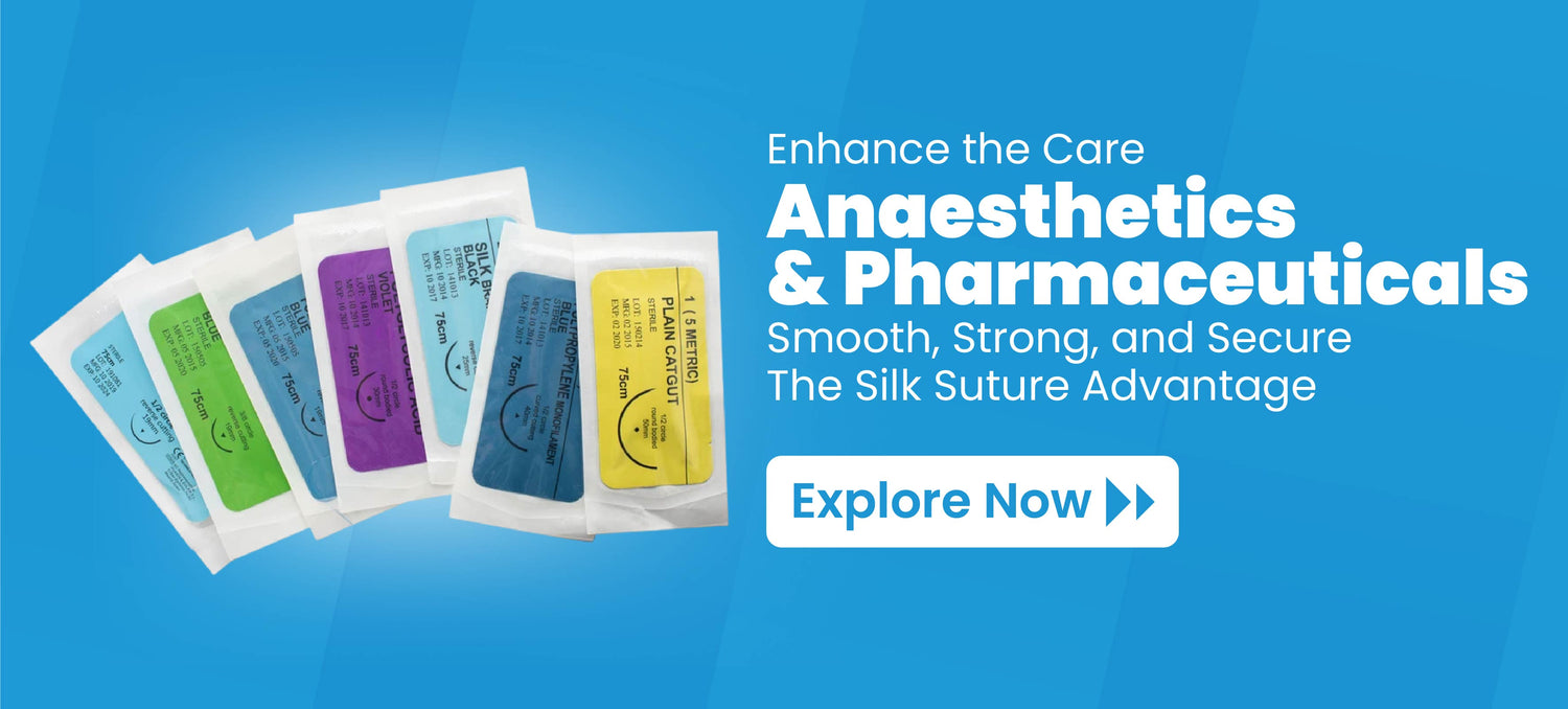 Anaesthetics & Surgical Supplies