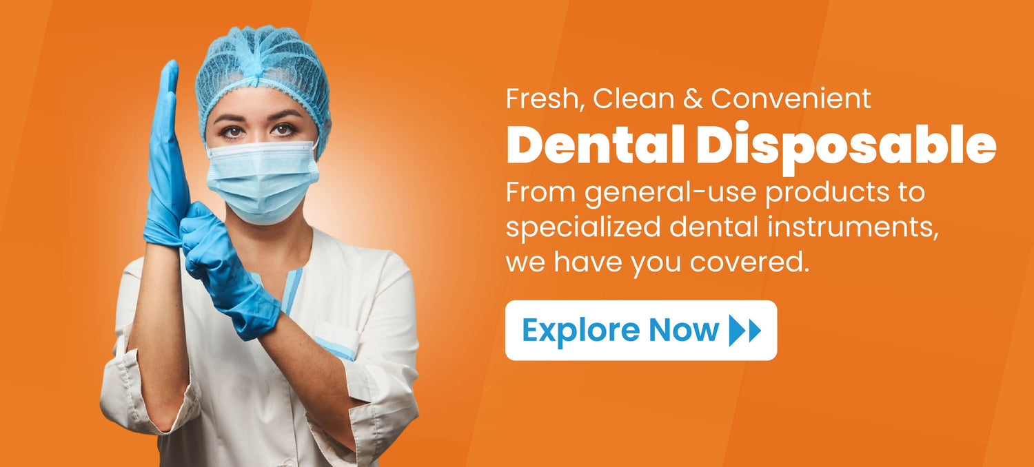 Dental Disposables & Consumables