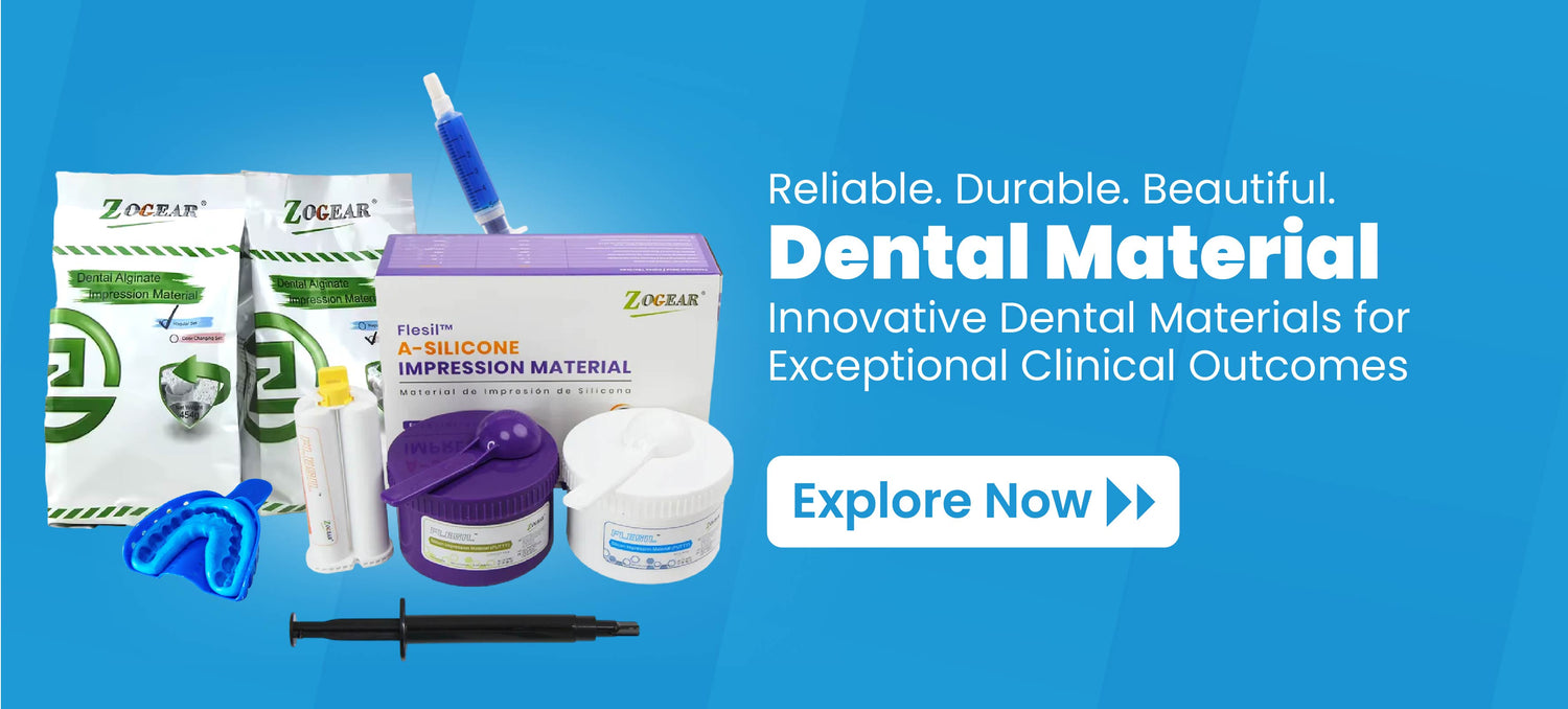 Restorative & Dental Materials
