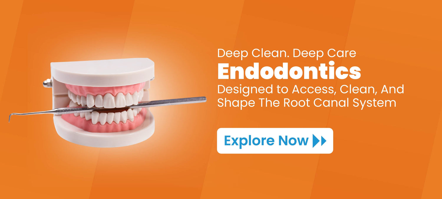 Endodontics & Root Canal Supplies
