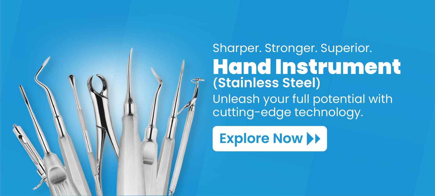 Dental Hand Instruments