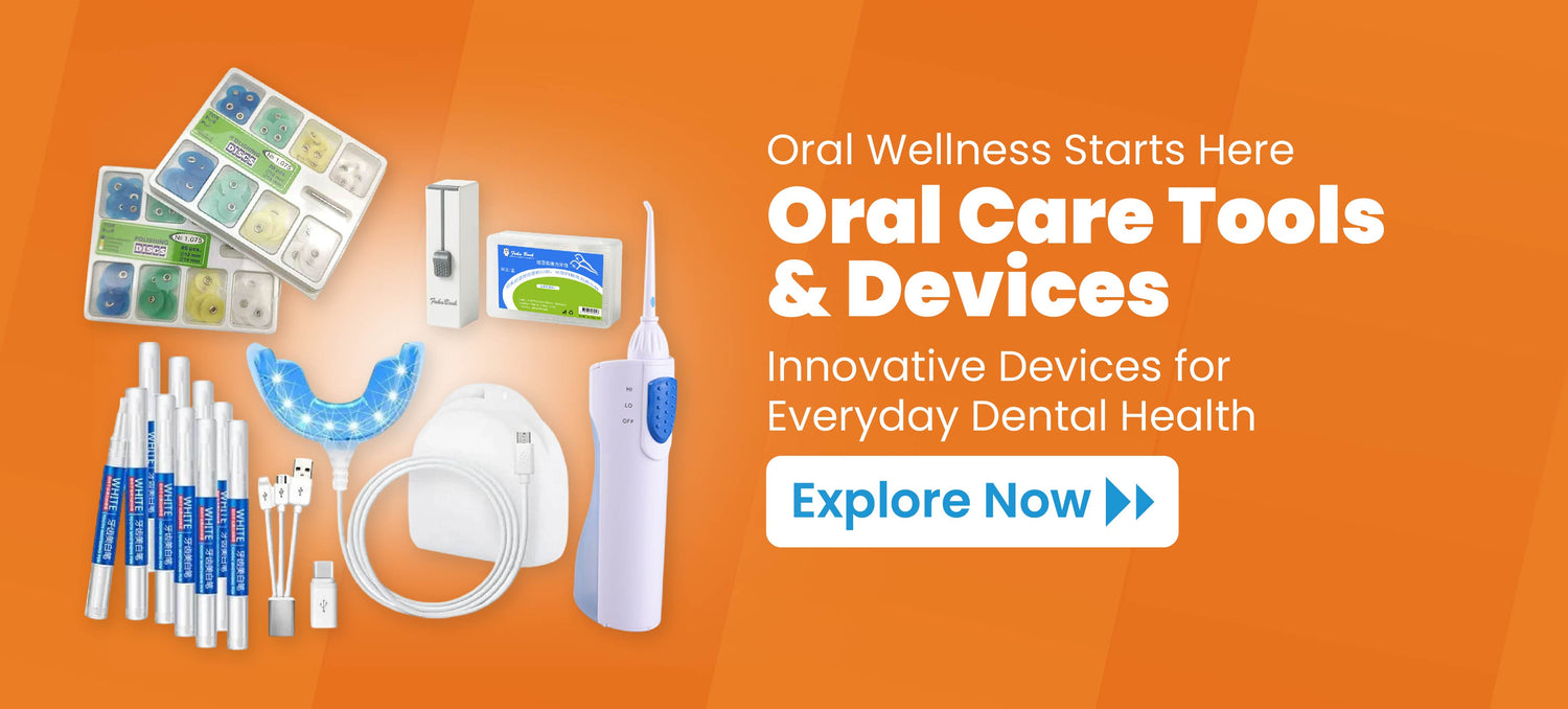 Home Oral Care & Patient Products