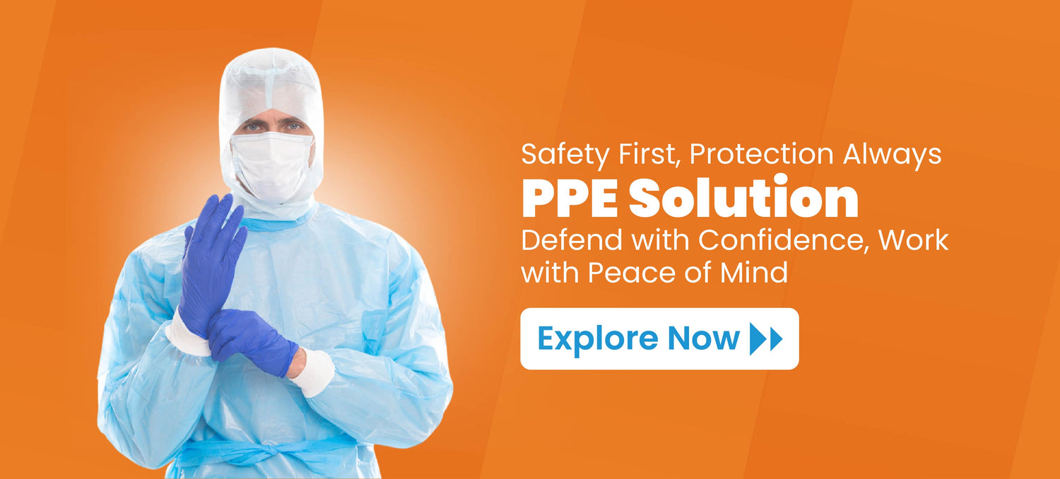 PPE & Infection Control