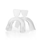 Dental Silicone Aligners Tray – Thermoplastic Moldable Trays for Whitening (6-Pack)