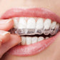 Dental Silicone Aligners Tray – Thermoplastic Moldable Trays for Whitening (6-Pack)
