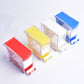Simple Dental Pressing-Type Cotton Roll Box Dispenser (4 Colors)