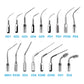 DTE GD4 General Scaler Tips (5pcs) – Compatible with NSK