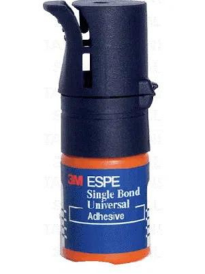 3M ESPE Single Bond Universal Adhesive — 5ml Dental Bonding Agent