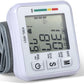 Wrist Blood Pressure Monitor – Digital BP Machine with WHO Indicator, 2×99 Memory & Large LCD Display