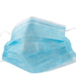 3-Ply Non-Woven Blue Masks with Earloop – EN 14683 Type IIR Certified, Pack of 100