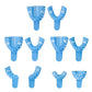 Auto Clavable Impression Trays pack of 10