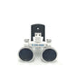 Dental Clip-Type Magnifying Glass – 2.5X/3.5X Loupe for Precision Dentistry