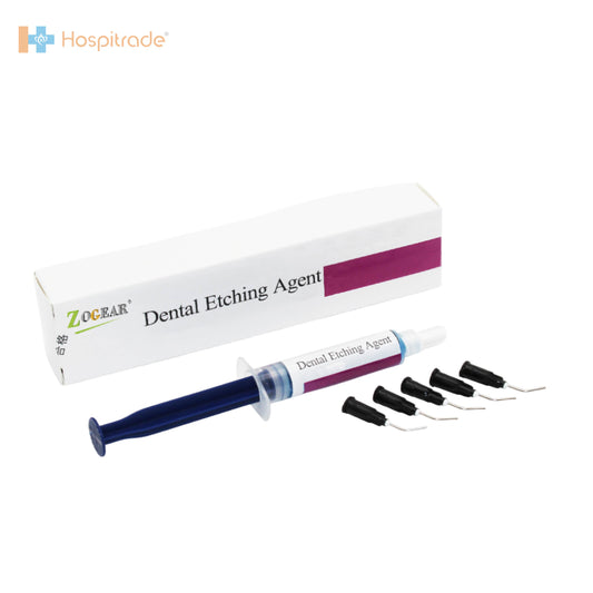 Dental Etching Agent –  37% Phosphoric Acid for Professional Dental Adhesion 5ml