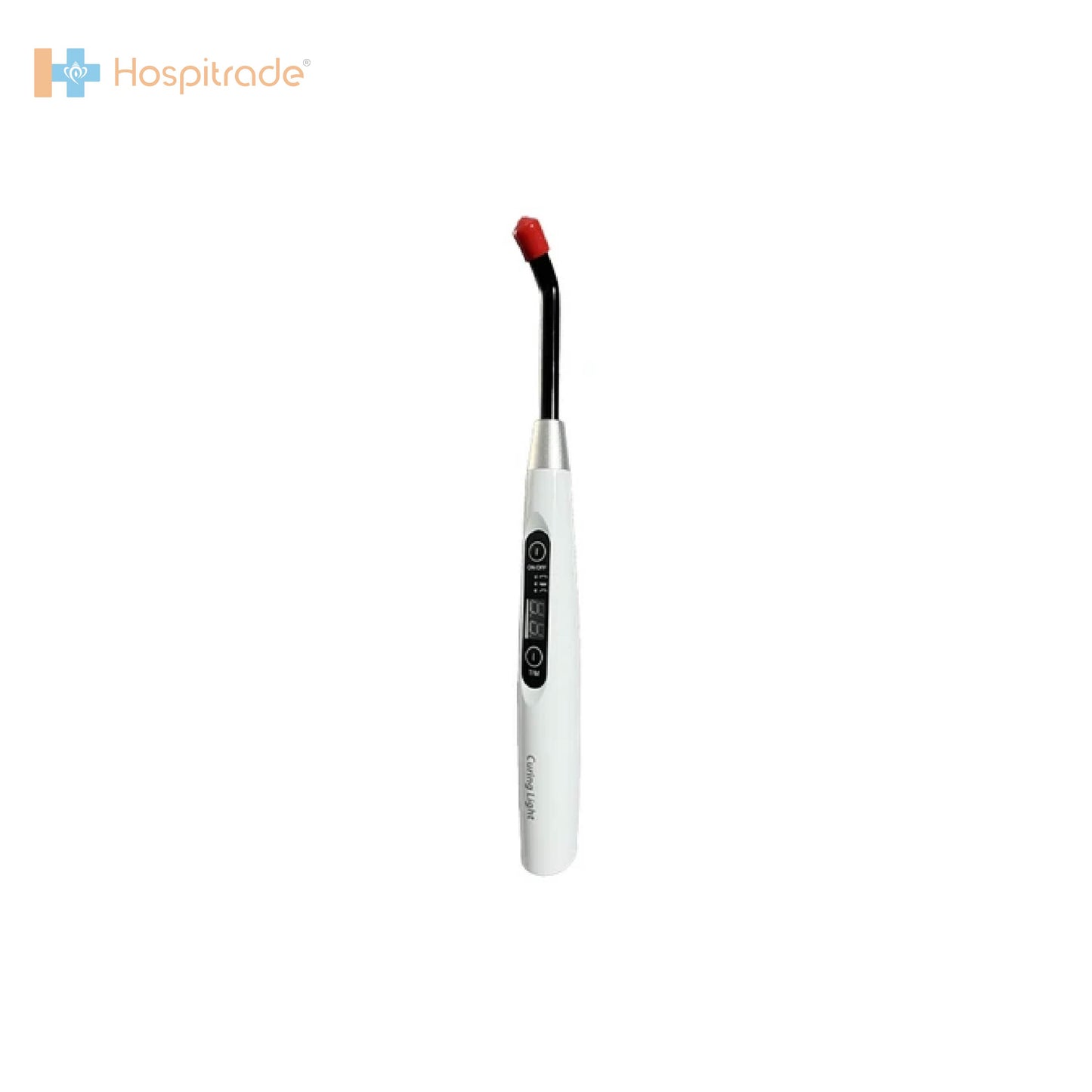 High-Efficiency LED Curing Light for Dental Professionals