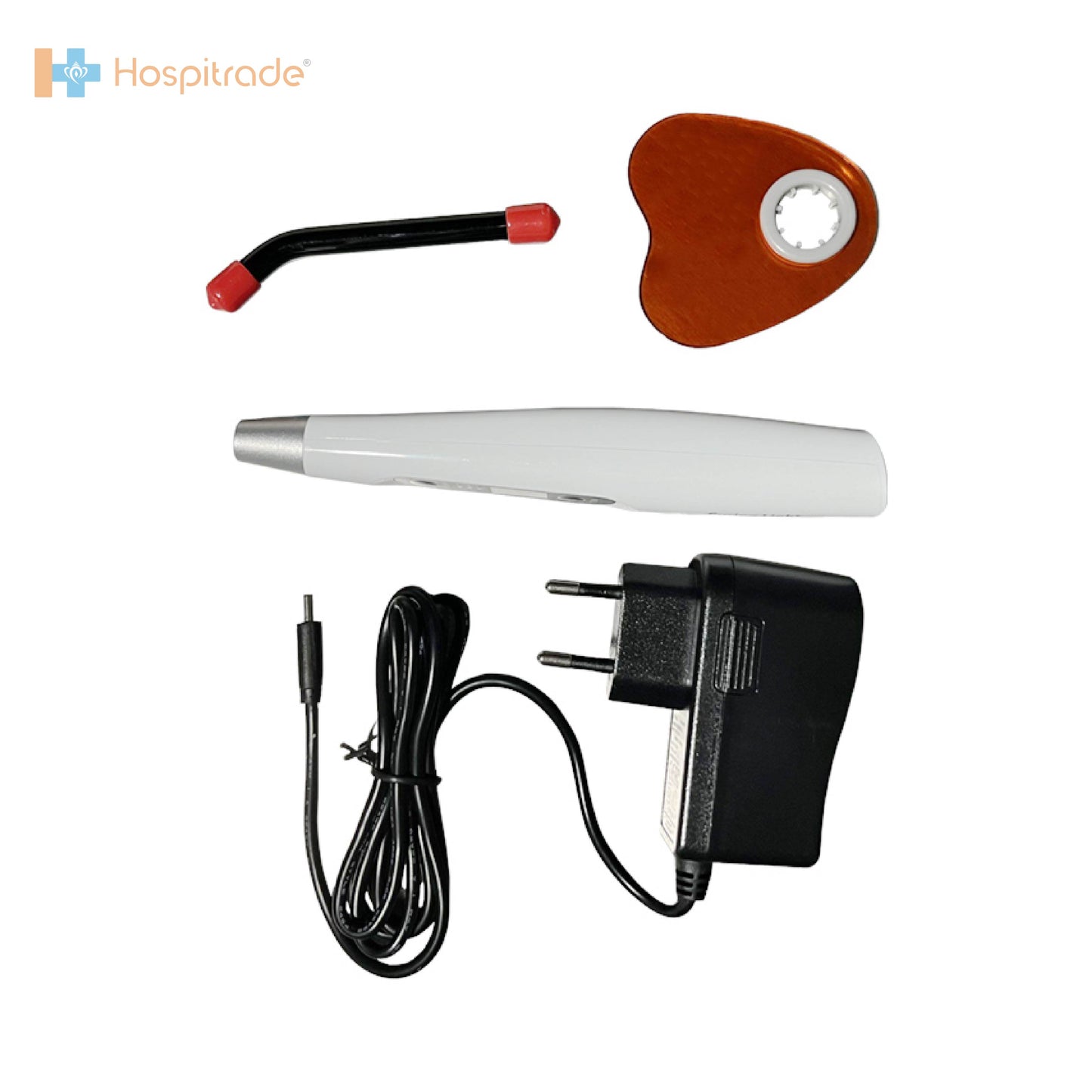 High-Efficiency LED Curing Light for Dental Professionals