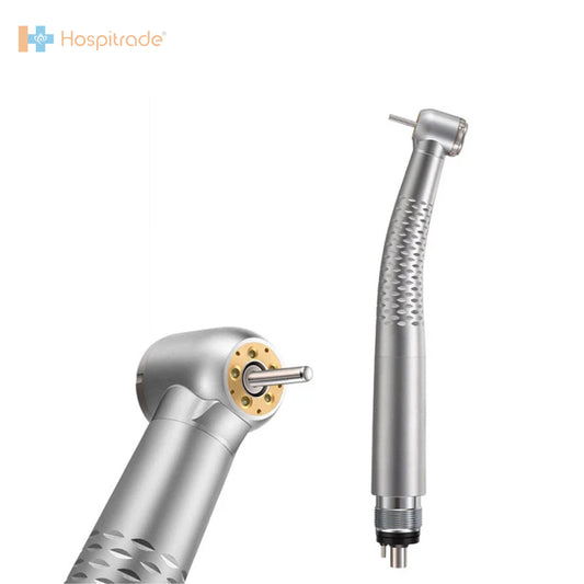 Advanced LED Dental Handpiece with 5-Point Spray & 5 LED Lamps