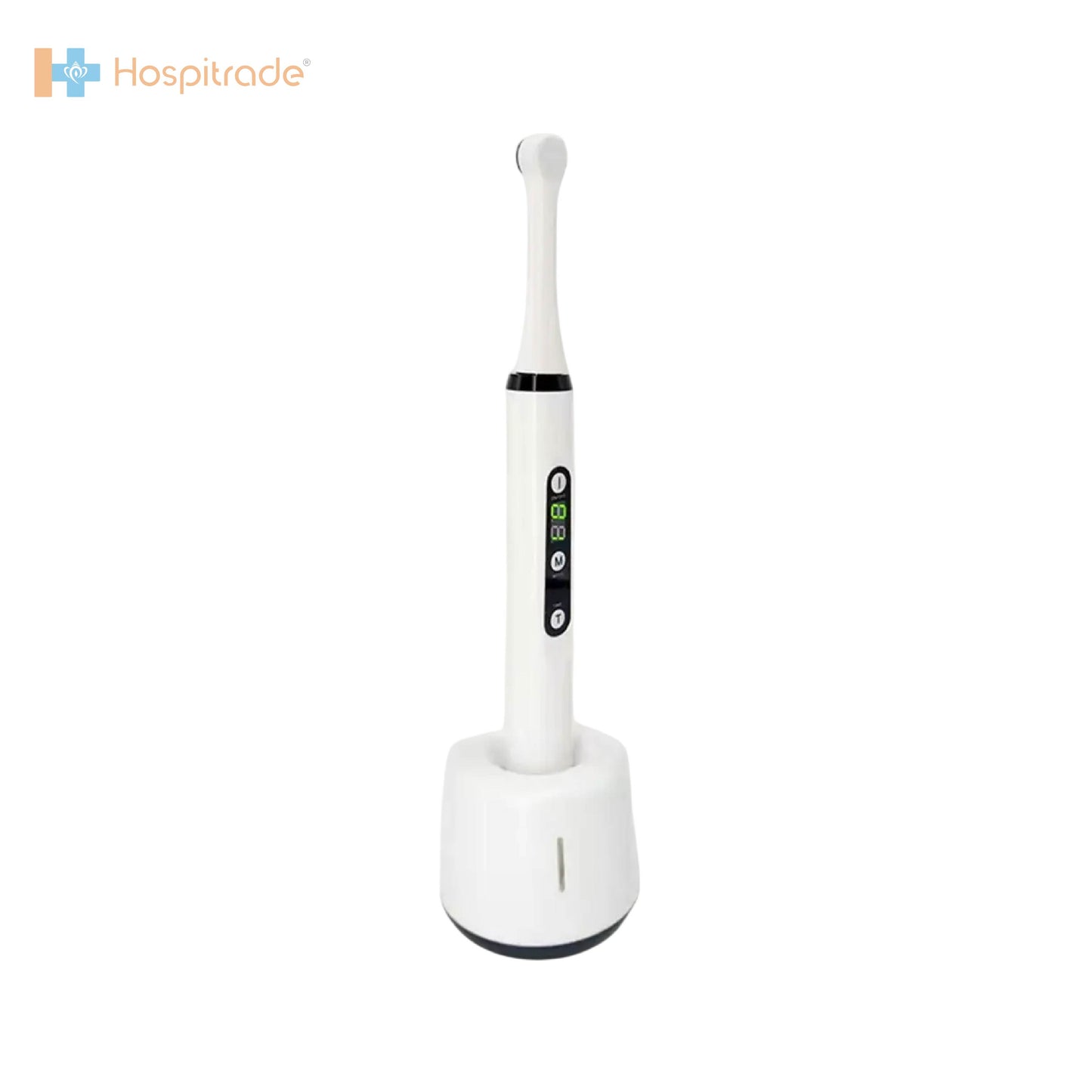 Dental Curing Light 250x180x64 mm – White Color, High-Quality & Affordable Curing Light