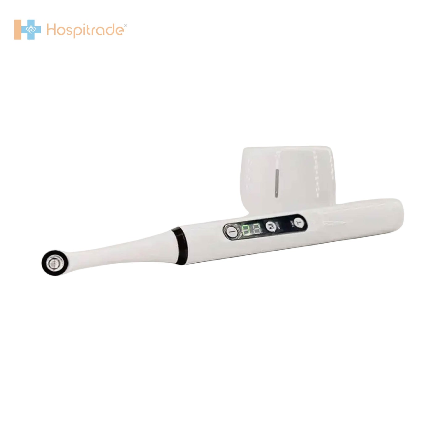 Dental Curing Light 250x180x64 mm – White Color, High-Quality & Affordable Curing Light