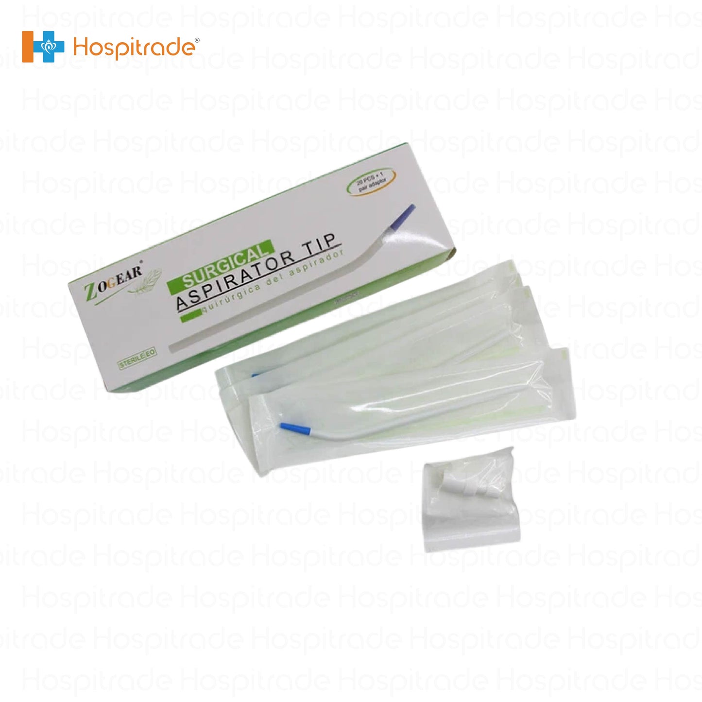 Surgical Aspirator Tips